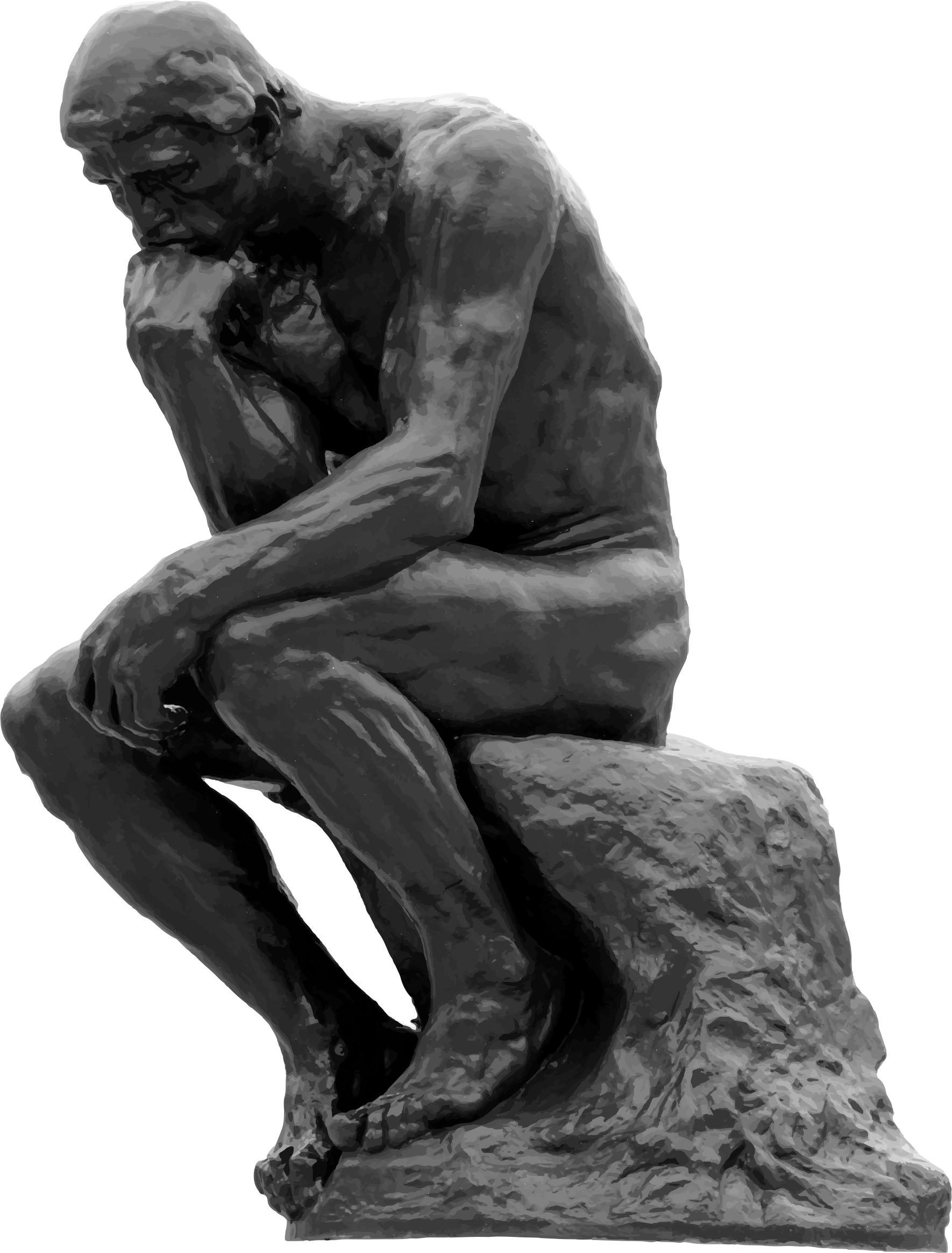 chip-ragsdale-the-thinker-statue-image
