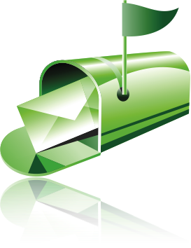 chip-ragsdale-chipland-green-mail-box