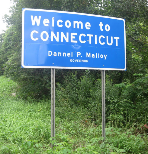 chip-ragsdale-welcome-to-connecticut-sign